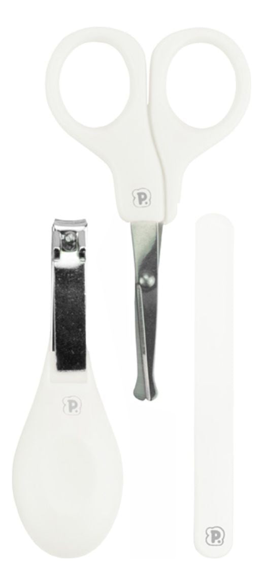 Kit Bebê Cuidados Higiene Pimpolho 5 Peças