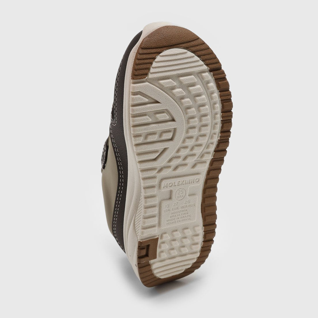 Tênis Infantil Masculino Molekinho Casual