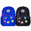 Kit Mochila de Costas Clio Enjoy Every Moment 17,5" com Estojo