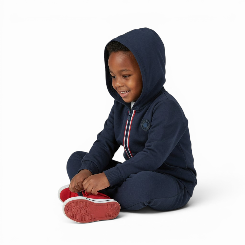 Conjunto Infantil Masculino Pulla Bulla Ursinho