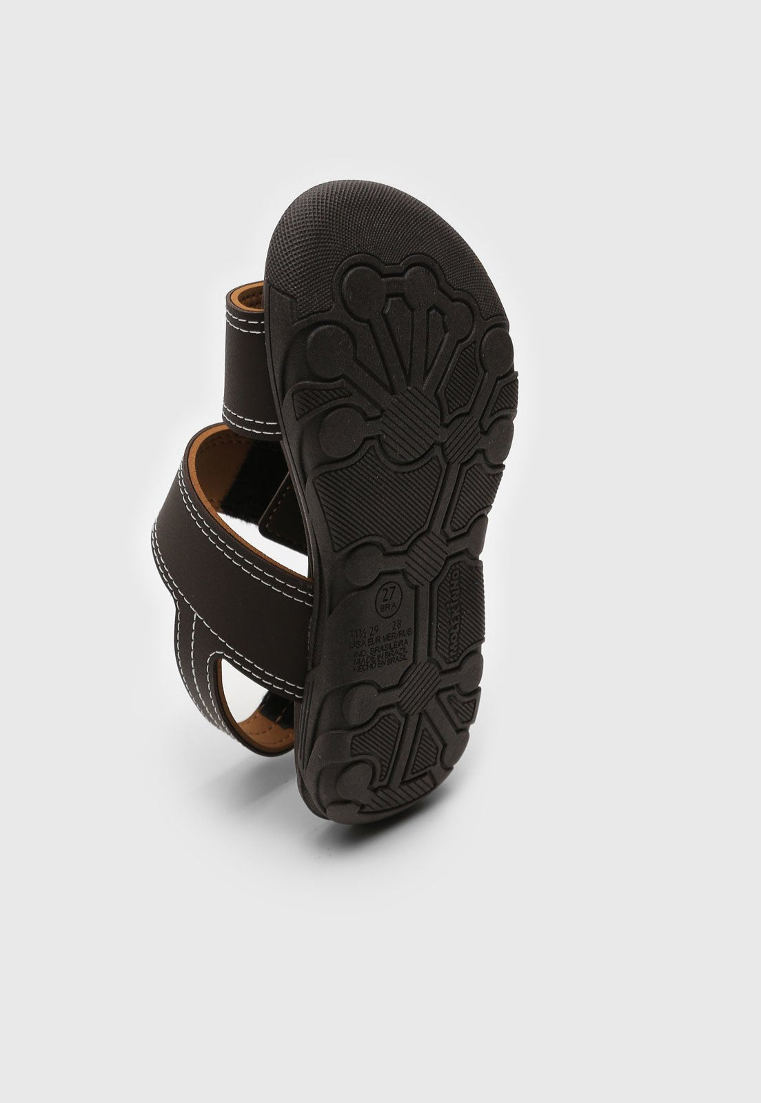 Sandália Infantil Masculina Molekinho