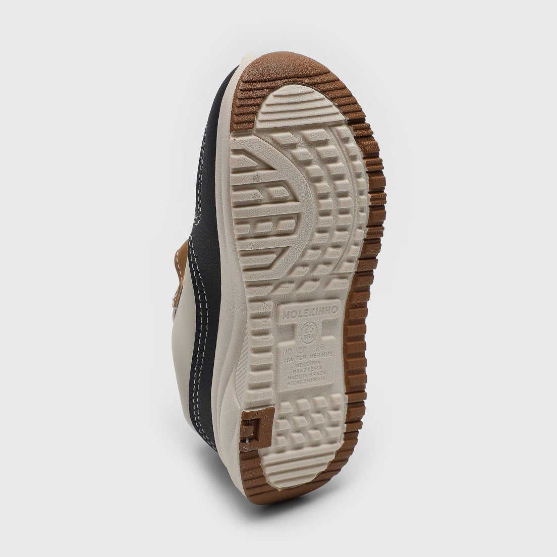 Tênis Infantil Masculino Molekinho Casual