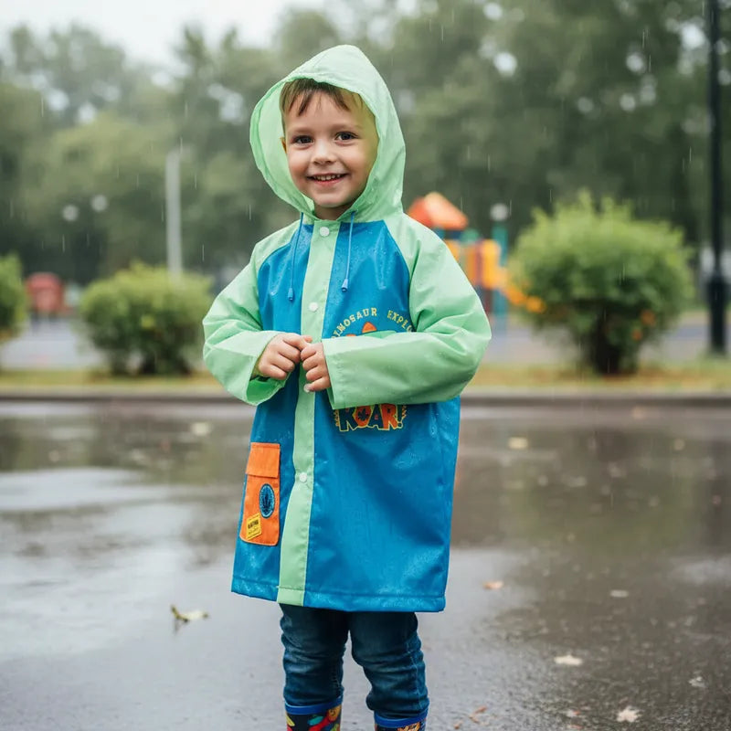 Capa de Chuva Infantil semax Clio Impermeável