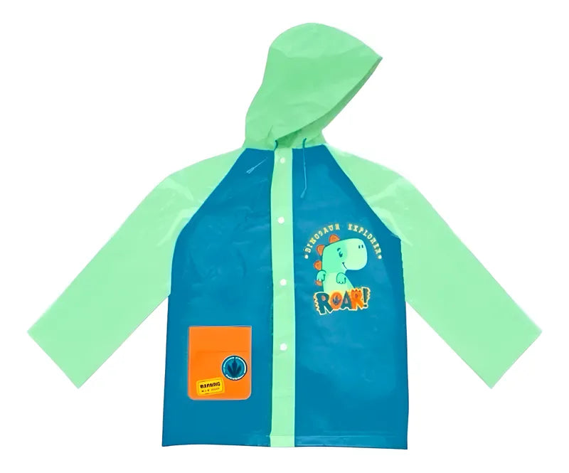 Capa de Chuva Infantil semax Clio Impermeável
