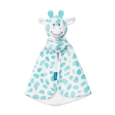 Naninha Infantil em Pelúcia Buba Bichinhos +3M 100% Poliéster