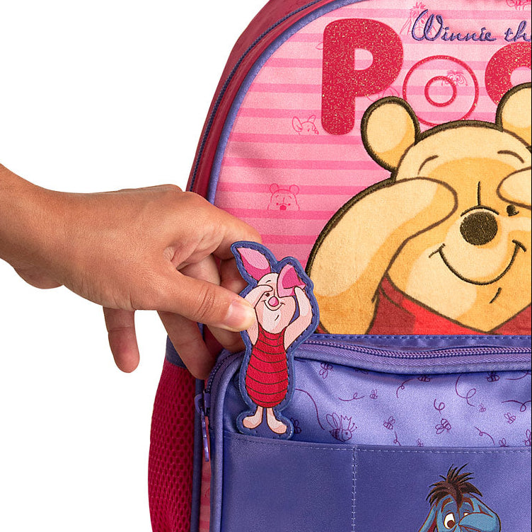 Mochila De Costas  Disney Clio Infantil