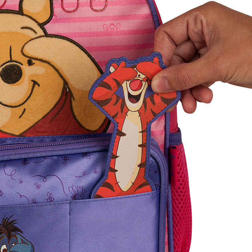 Mochila De Costas  Disney Clio Infantil