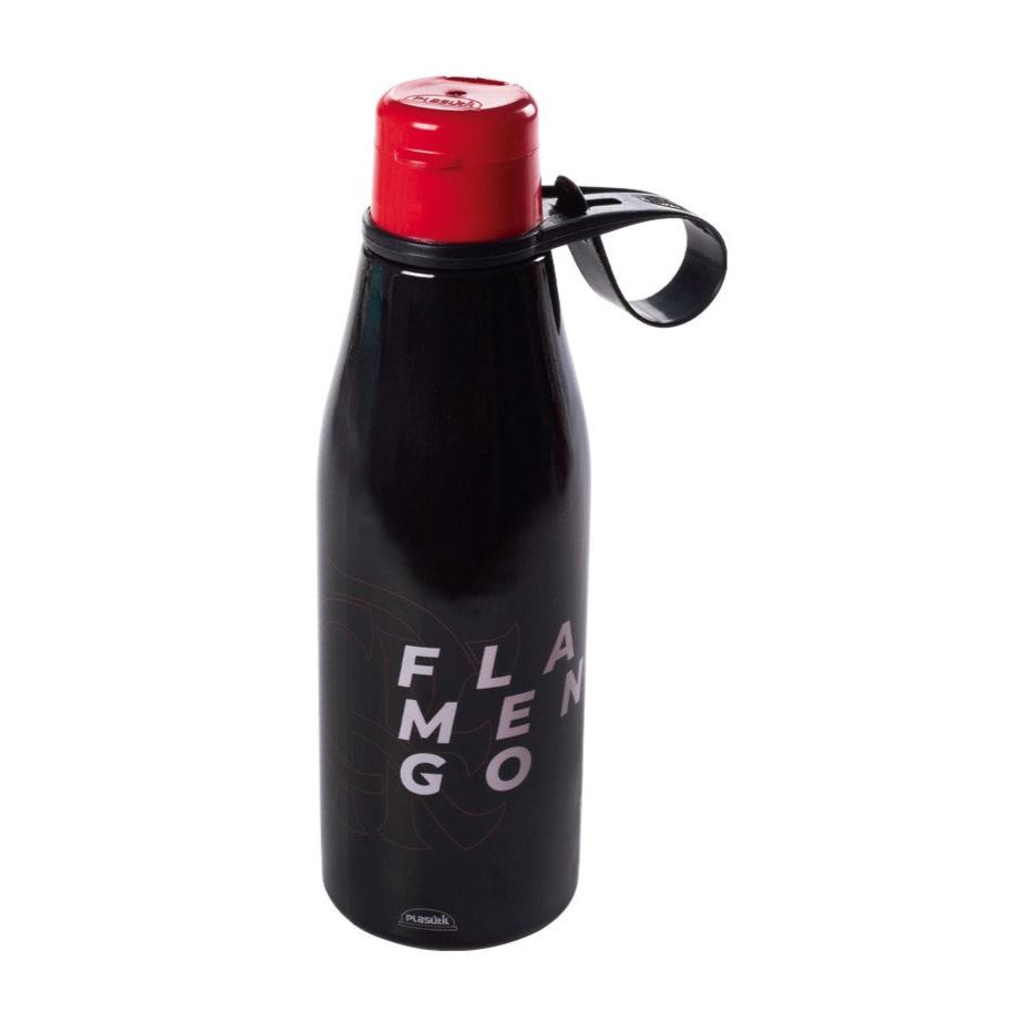 Garrafa Plasutil Abre Fácil Flamengo 530 Ml