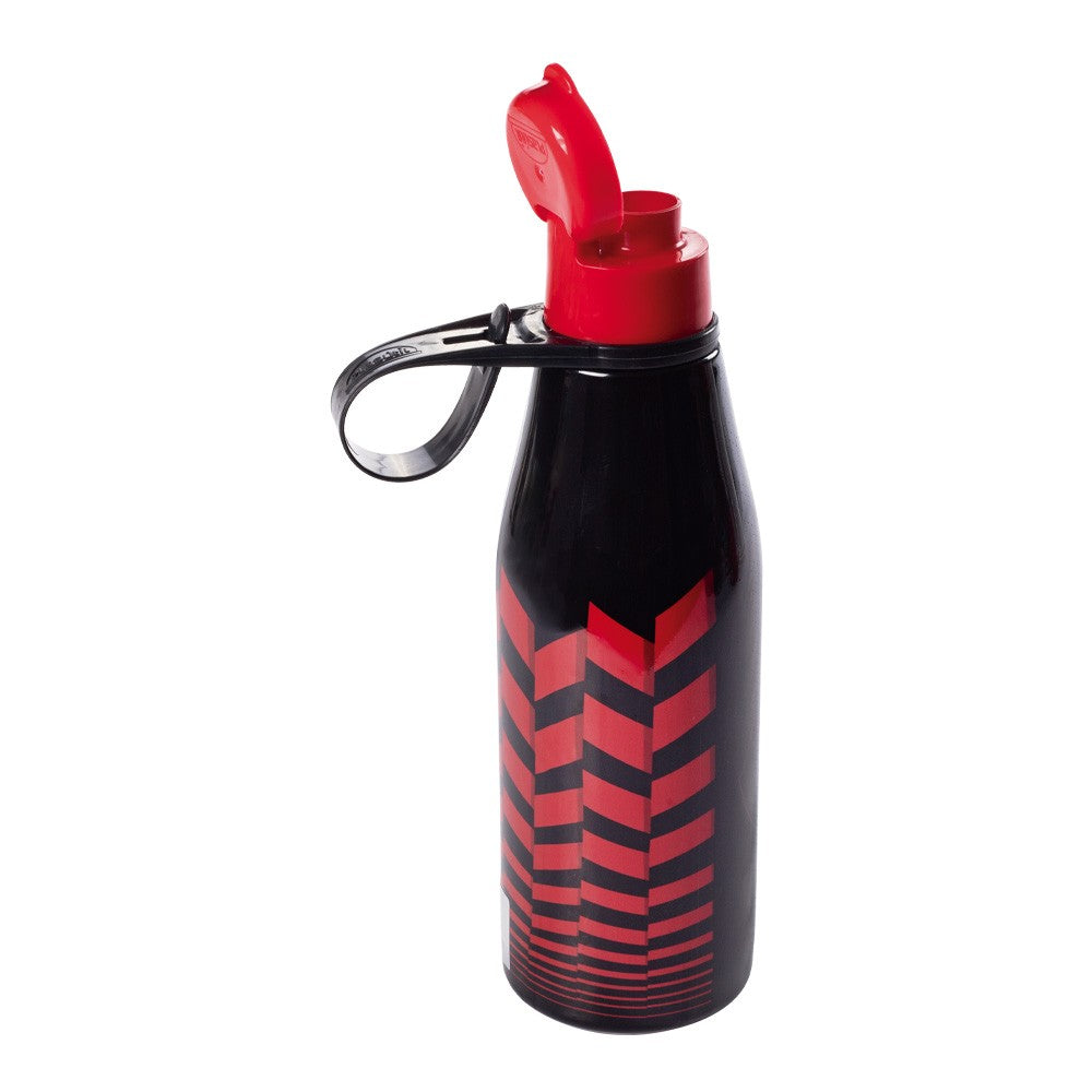 Garrafa Plasutil Abre Fácil Flamengo 530 Ml
