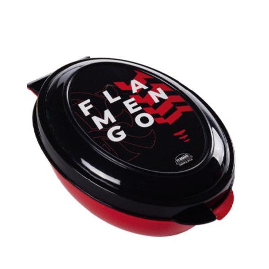 Saboneteira Plasutil Flamengo 180 Ml
