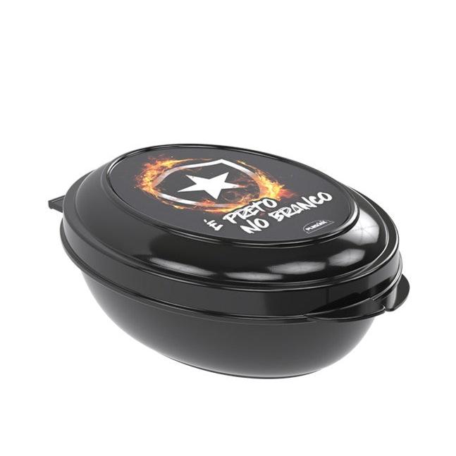 Saboneteira Plasutil Botafogo 180 Ml