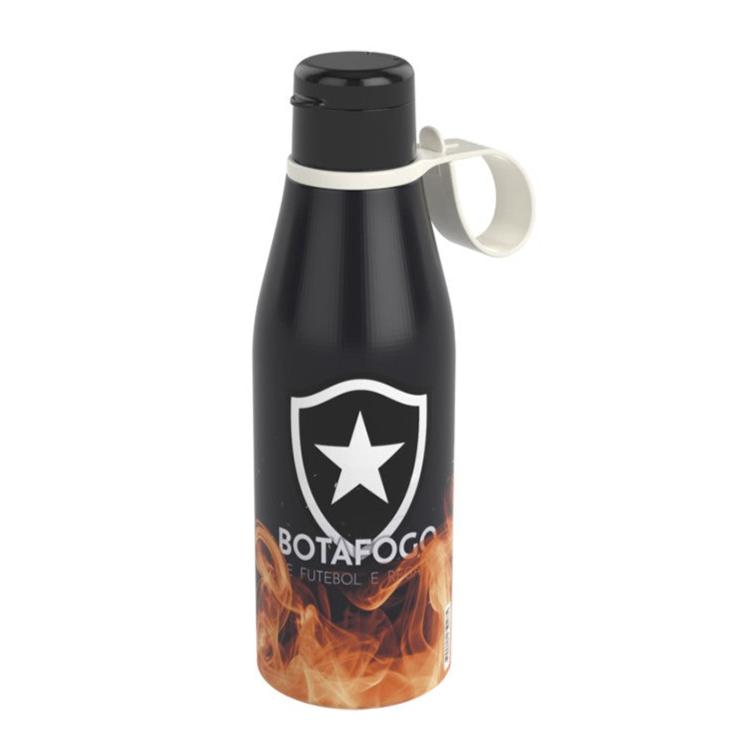 Garrafa Plasutil Abre Fácil Botafogo 530 Ml