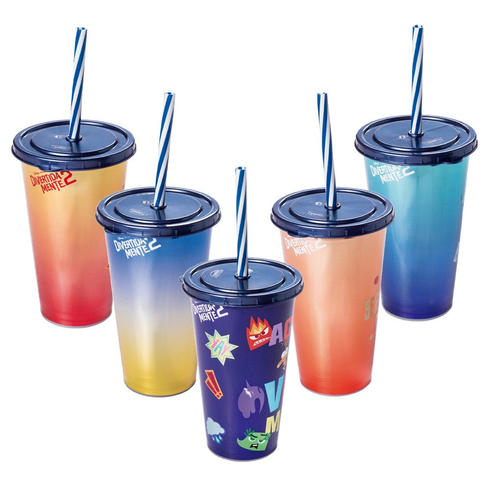 Copo Refri Plasutil Divertidamente 500 Ml