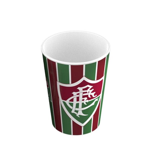 Copo Plasutil Fluminense Kids 320 Ml
