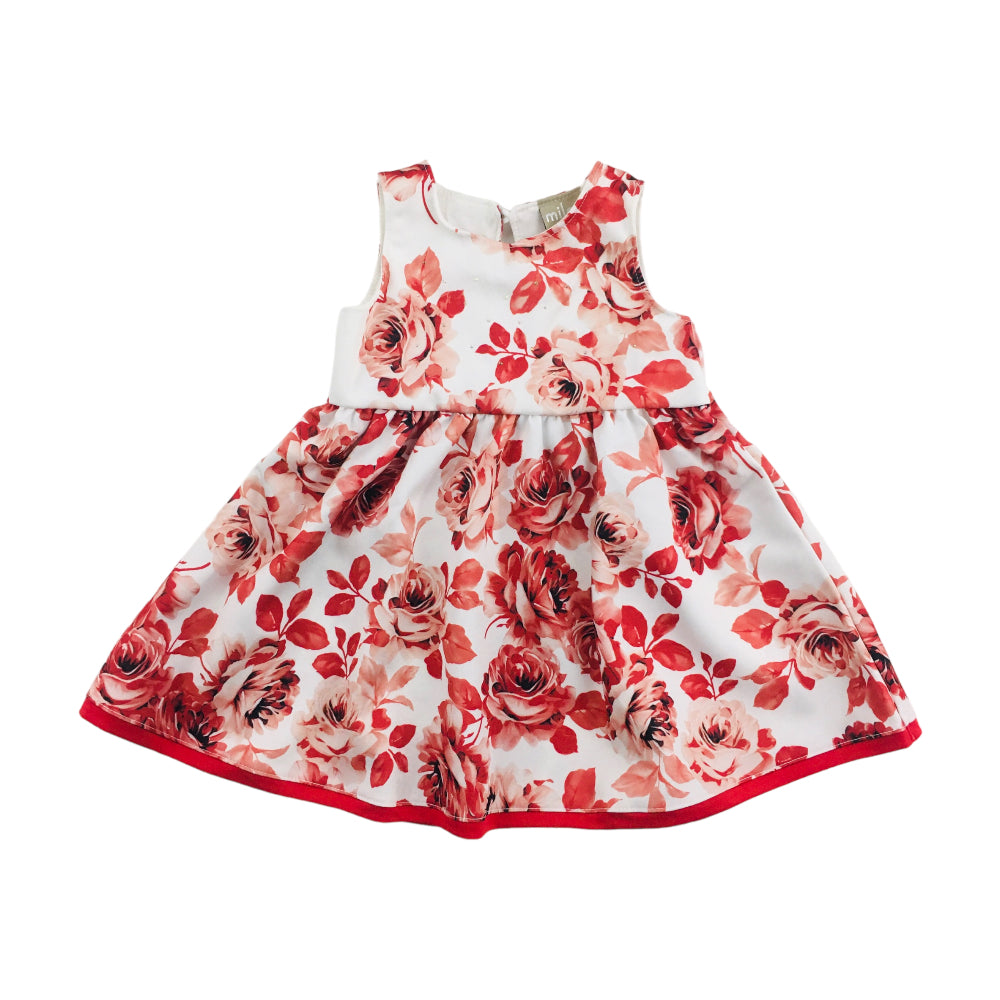 Vestido Kyly Florido