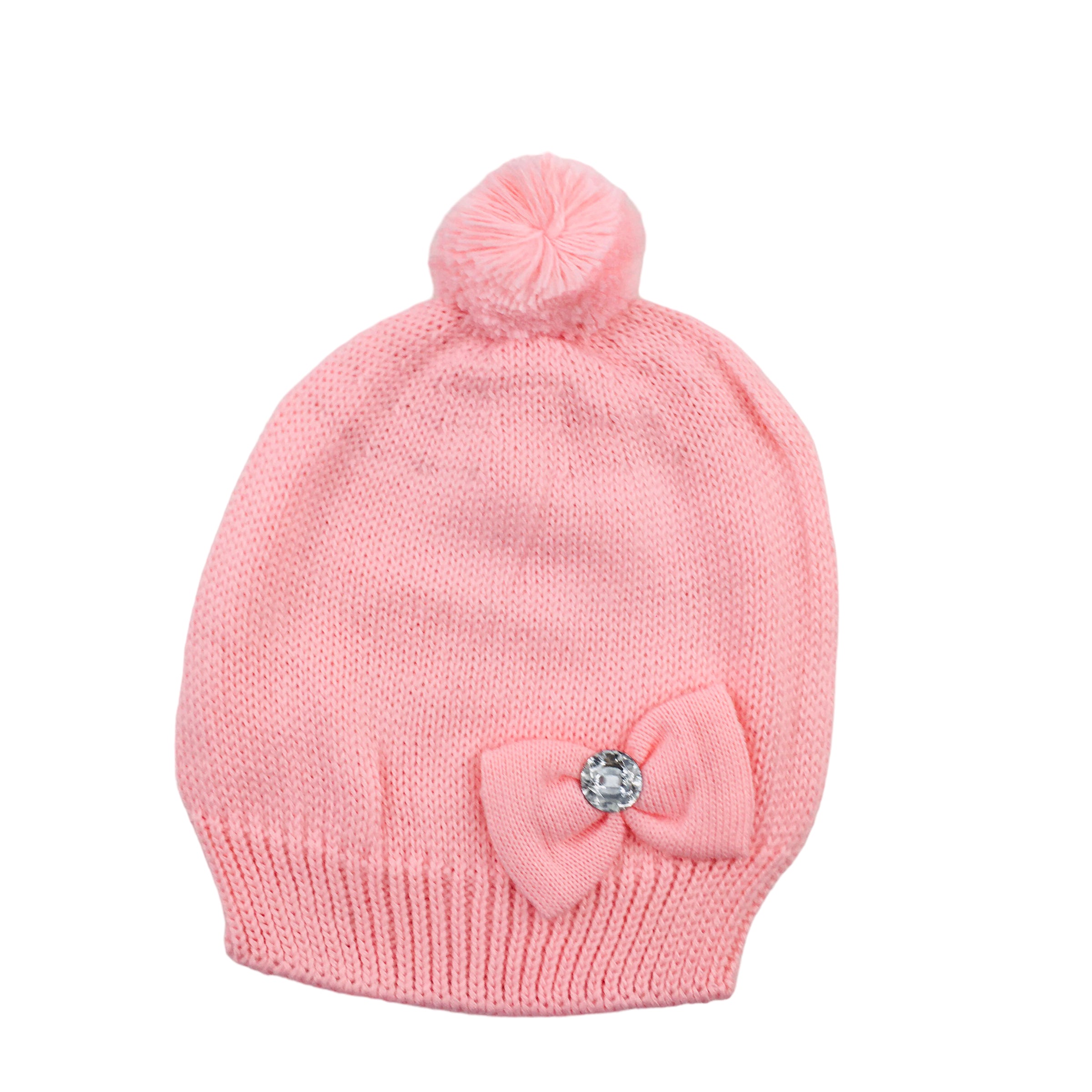 Gorro Feminino Tamine Com Laço
