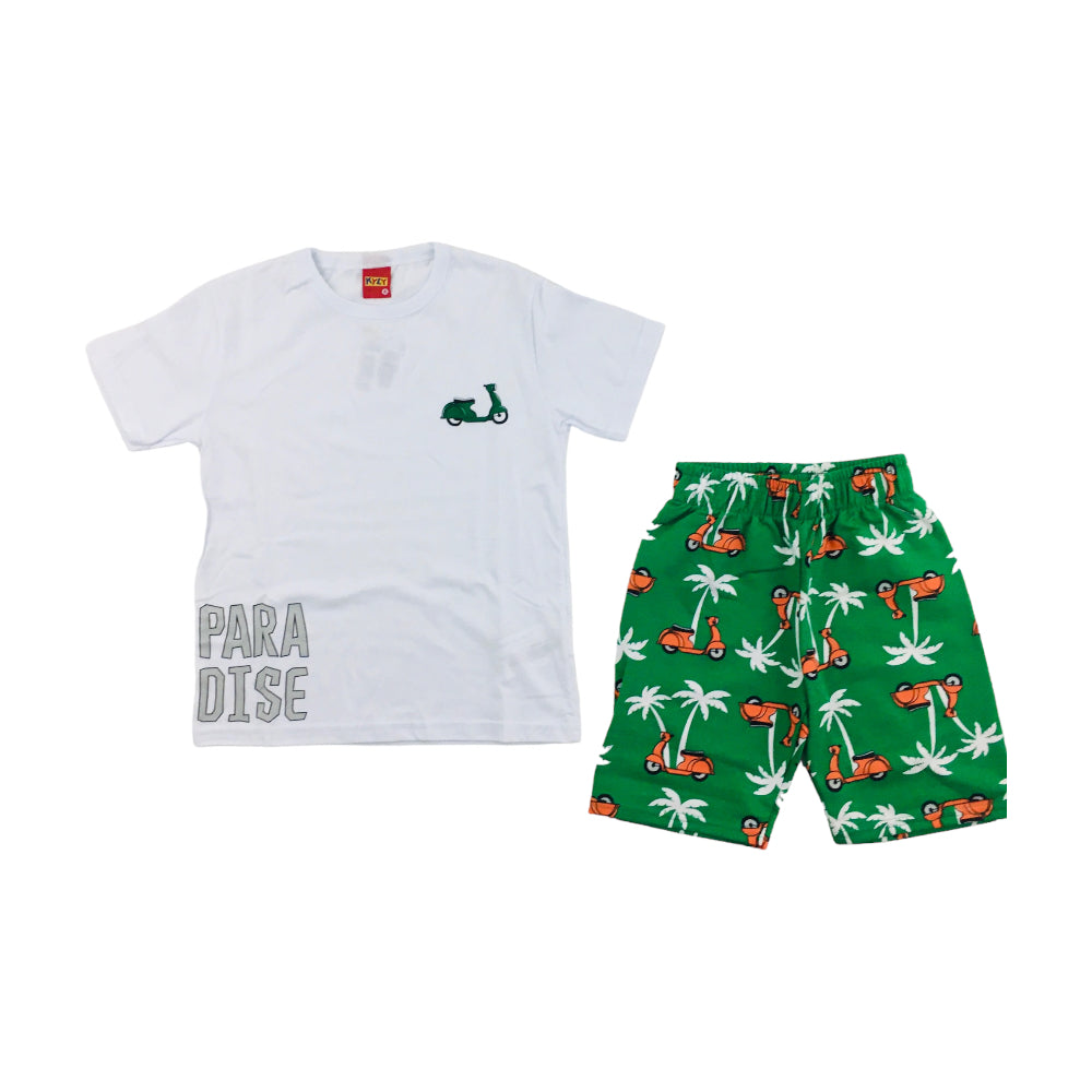 Conjunto Masculino Kyly