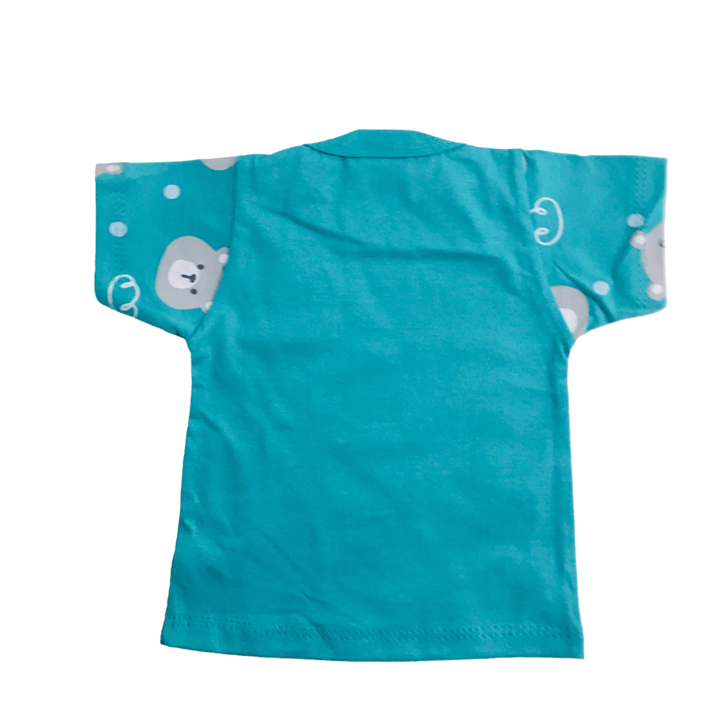 Camiseta Manga Curta Gente Miuda