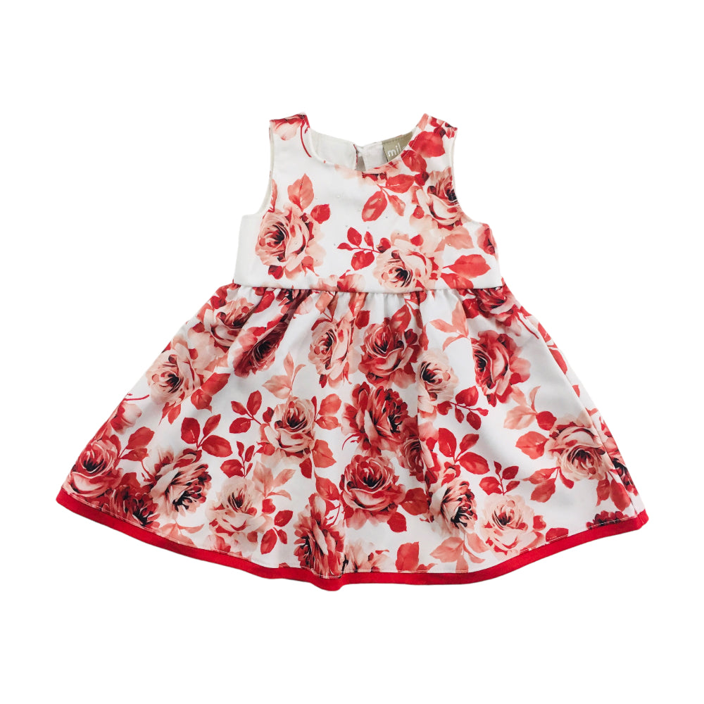 Vestido Kyly Florido