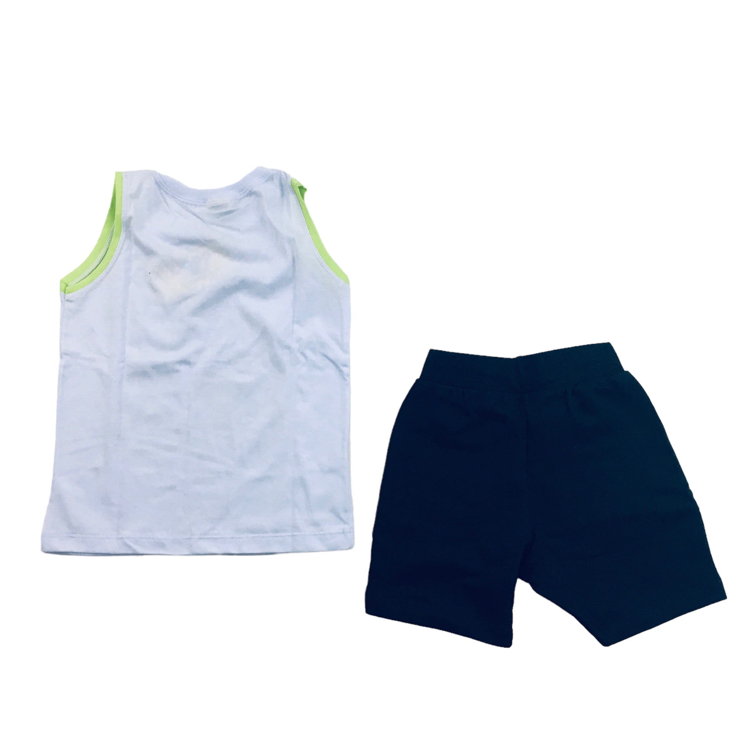 Conjunto Masculino Have Fun Space Explore Meia Malha Moletom