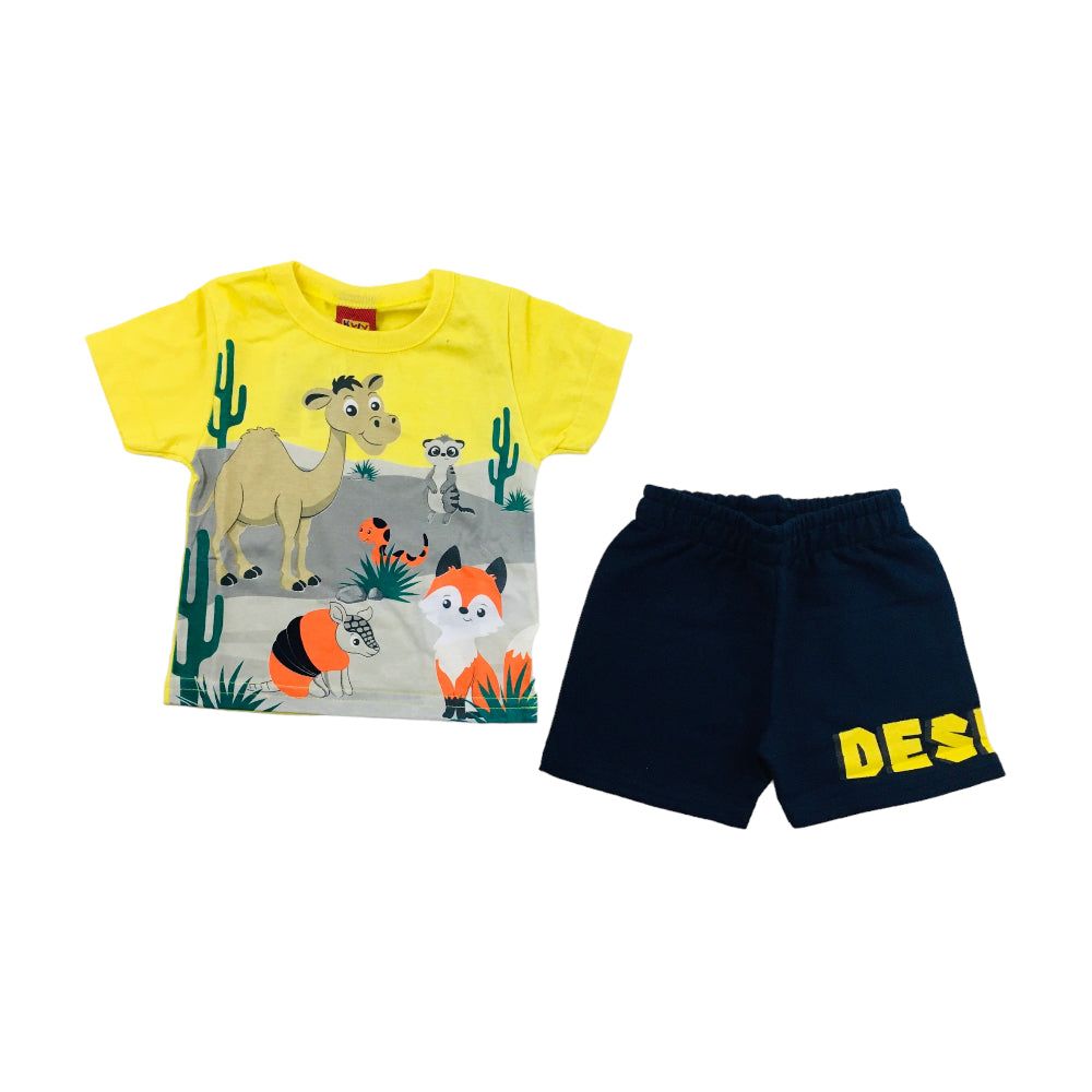 Conjunto Masculino Kyly