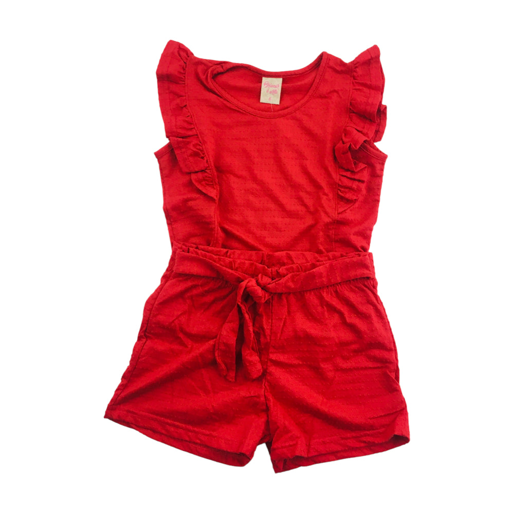 Conjunto Feminino Brincar E Arte Istambul Blusa E Shorts