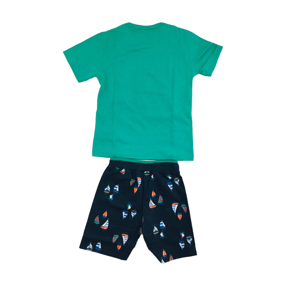 Conjunto Masculino Kyly Barco