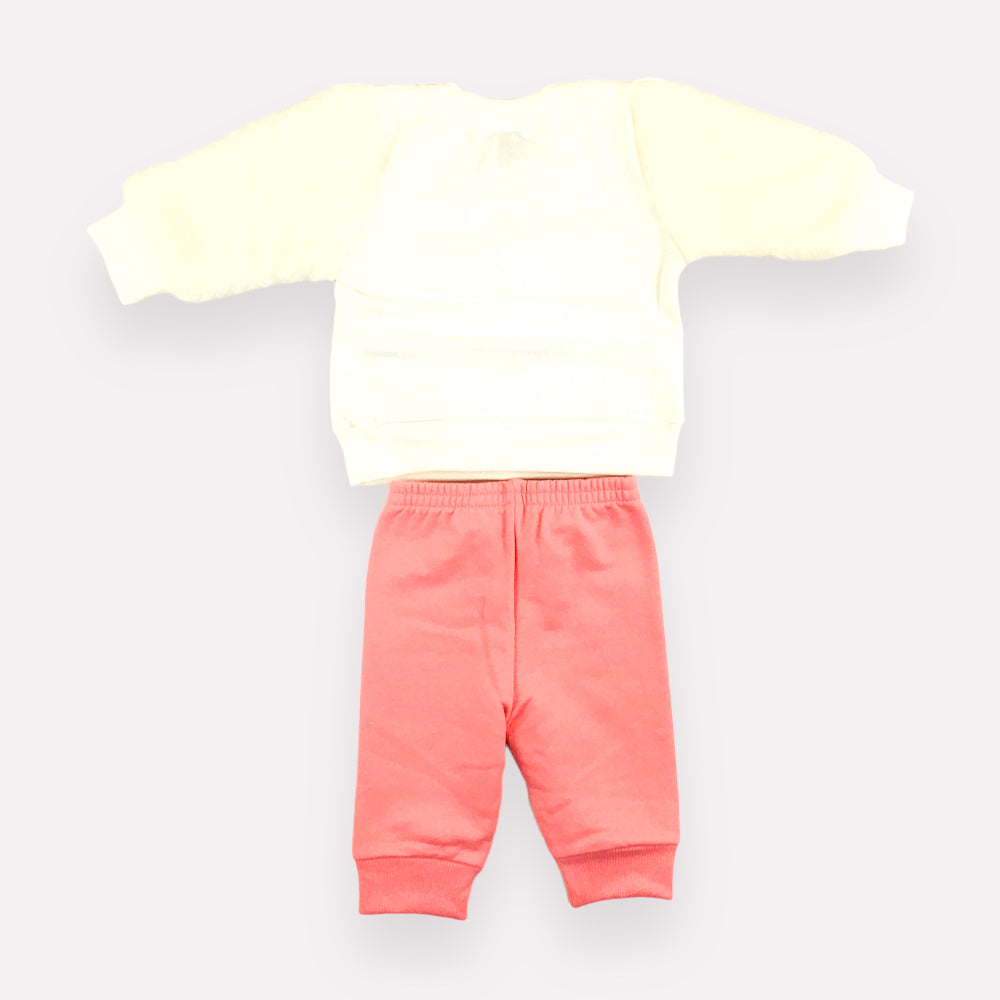 Conjunto Feminino Kyly Familia Urso