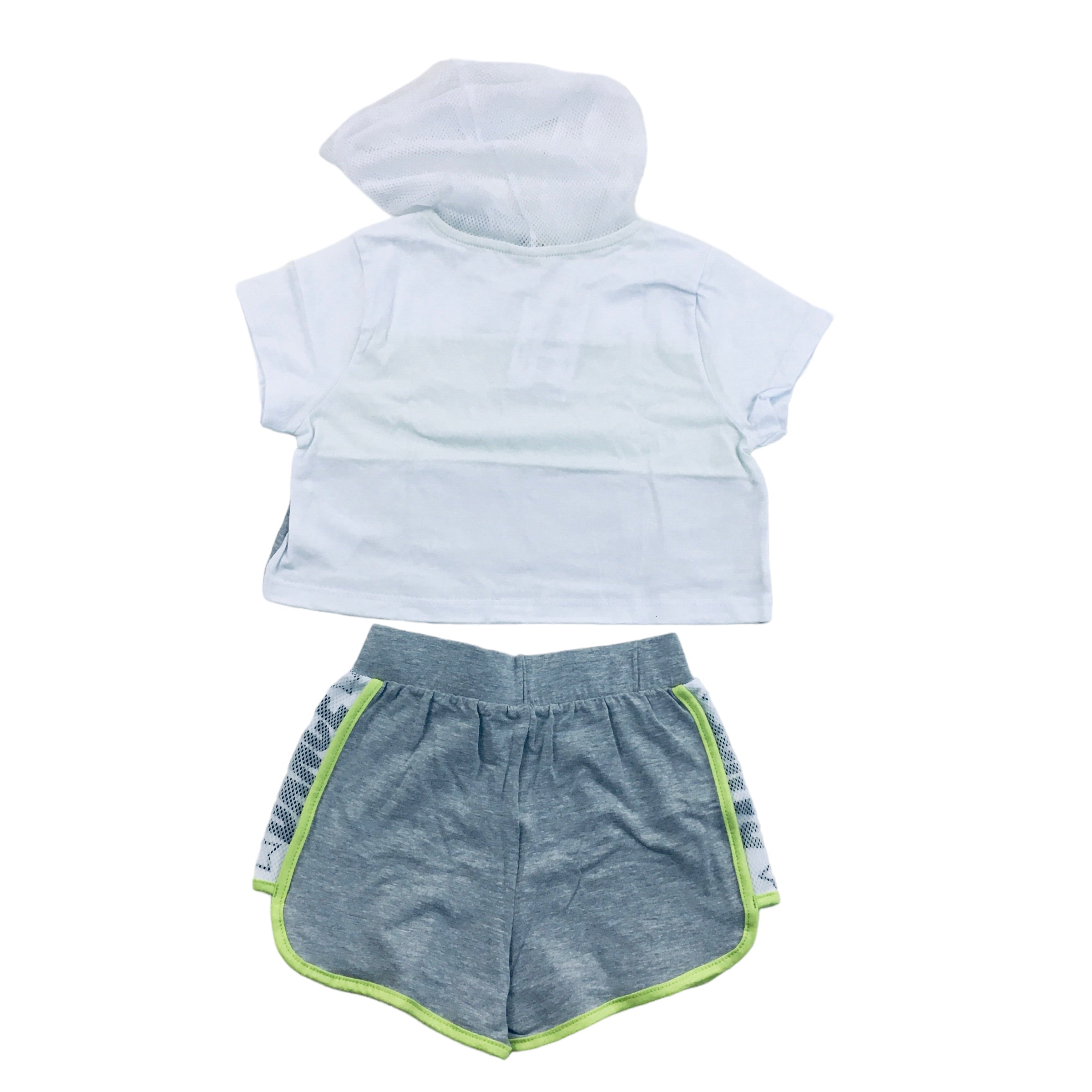 Conjunto Feminino Have Fun Dance Cotton Telado