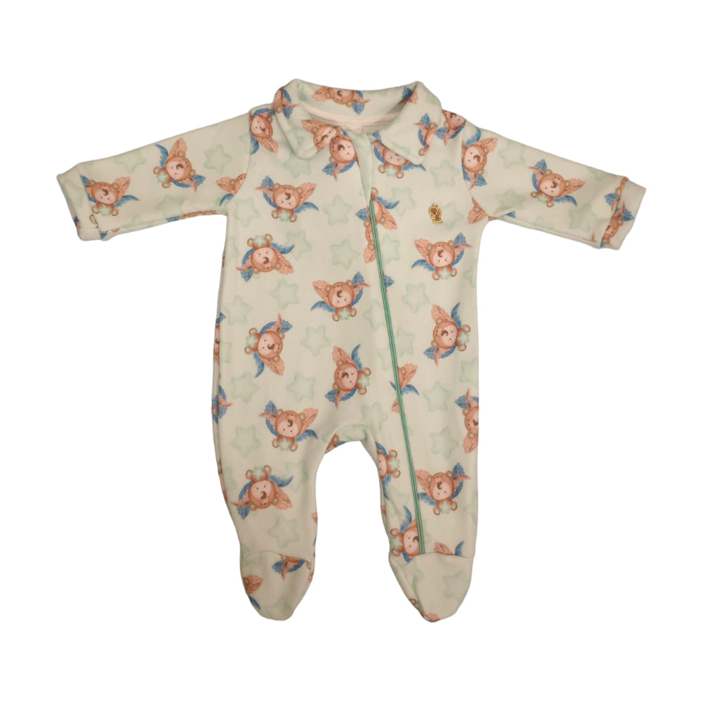 Macacão Masculino Presente de Anjo New Soft Boy
