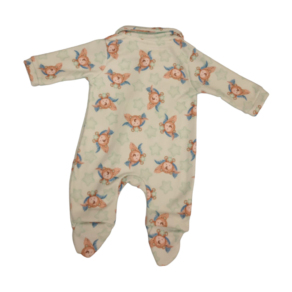 Macacão Masculino Presente de Anjo New Soft Boy