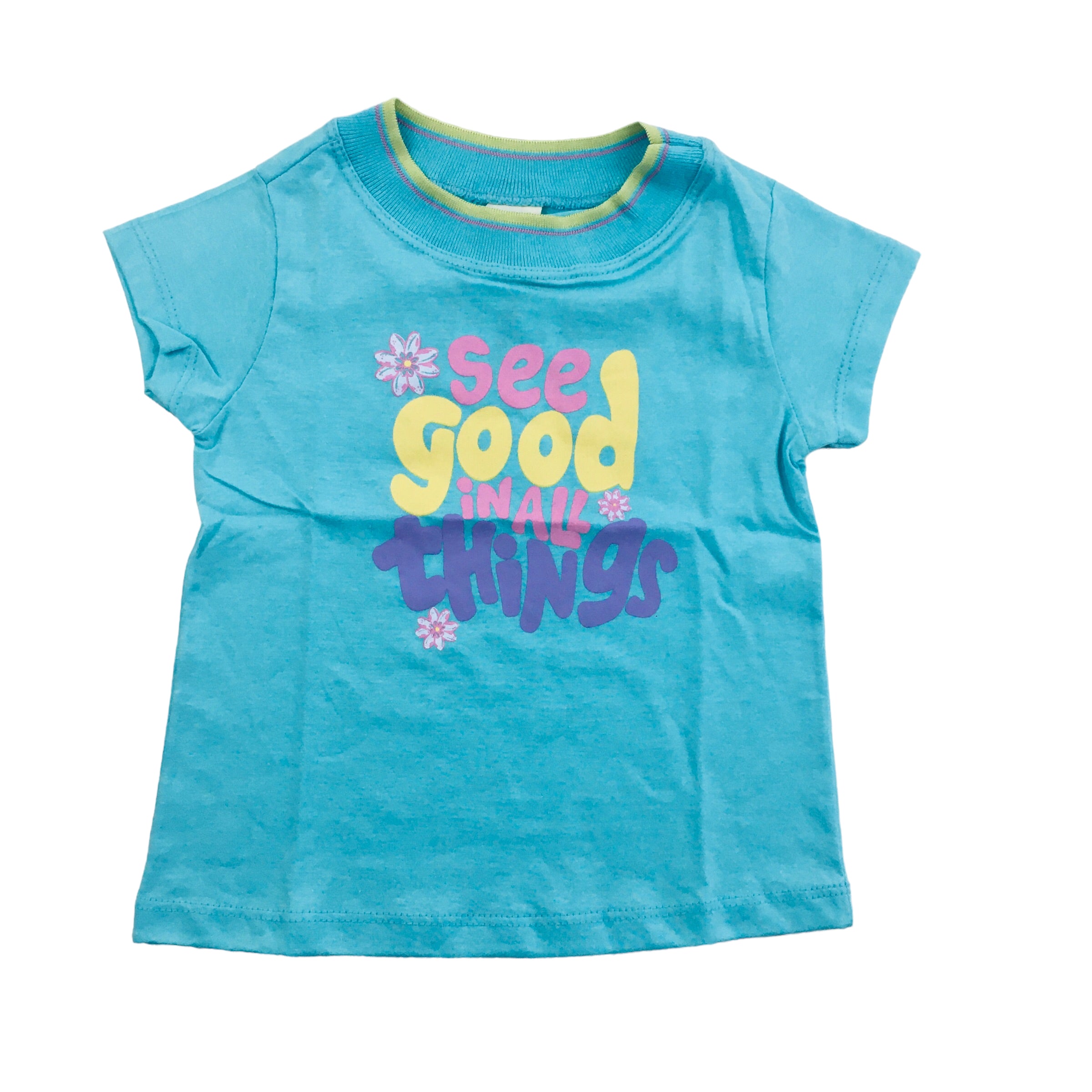 Blusa Feminina Have Fun See Good Inall Things