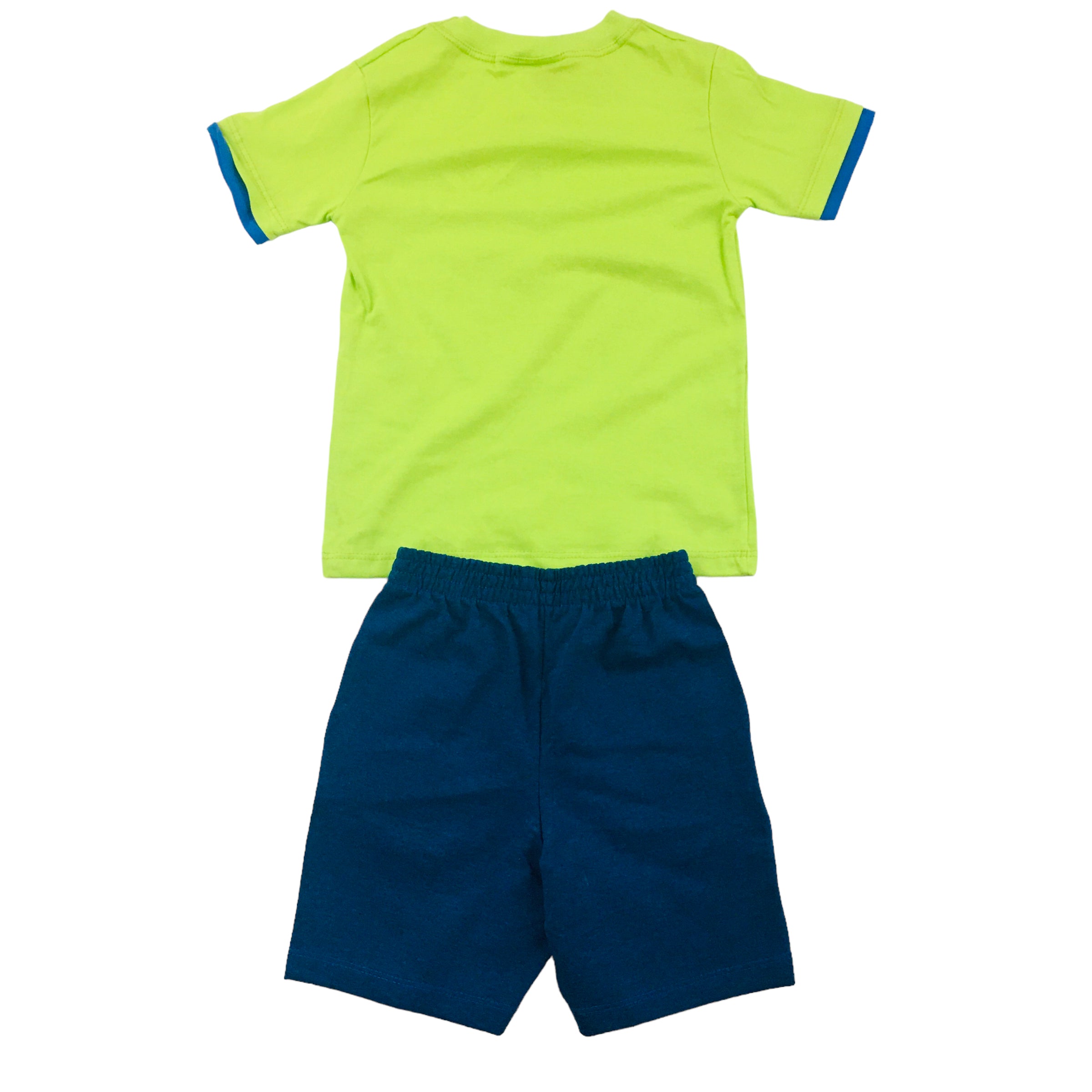 Conjunto Masculino Have Fun Beach Meia Malha