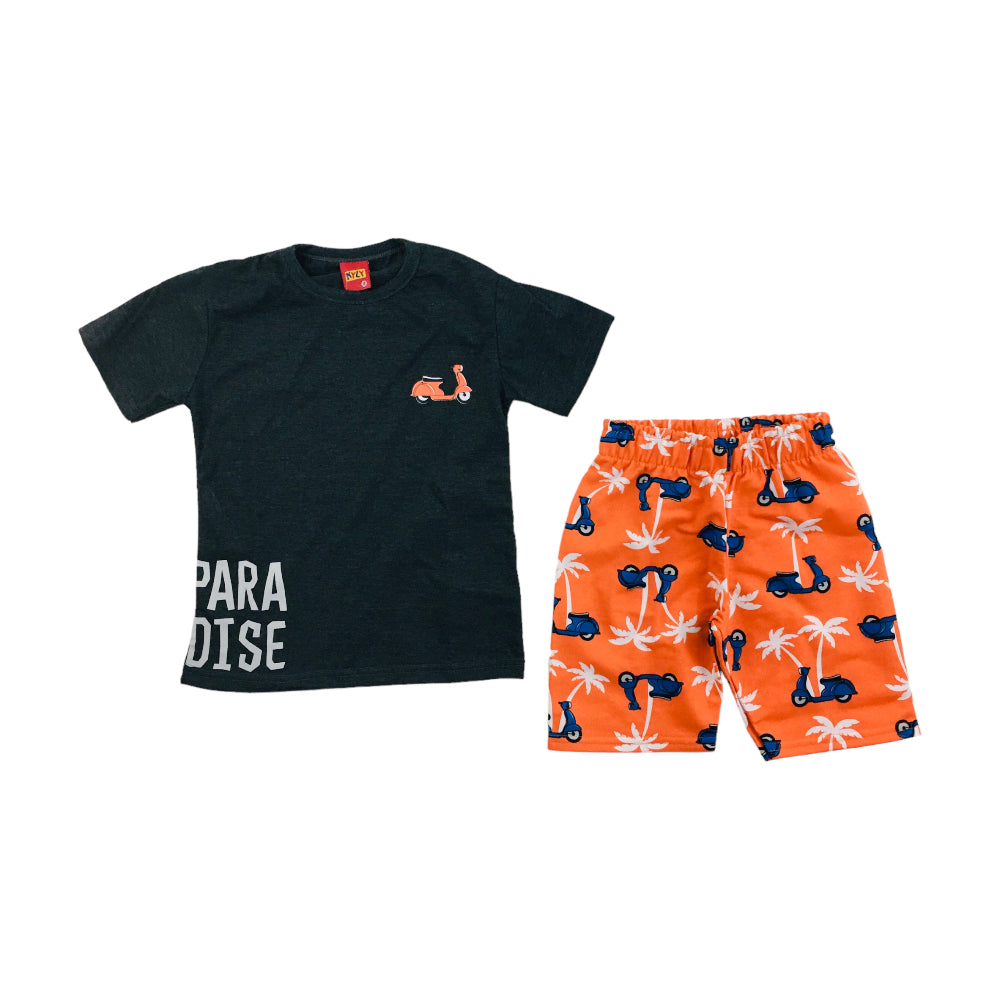 Conjunto Masculino Kyly