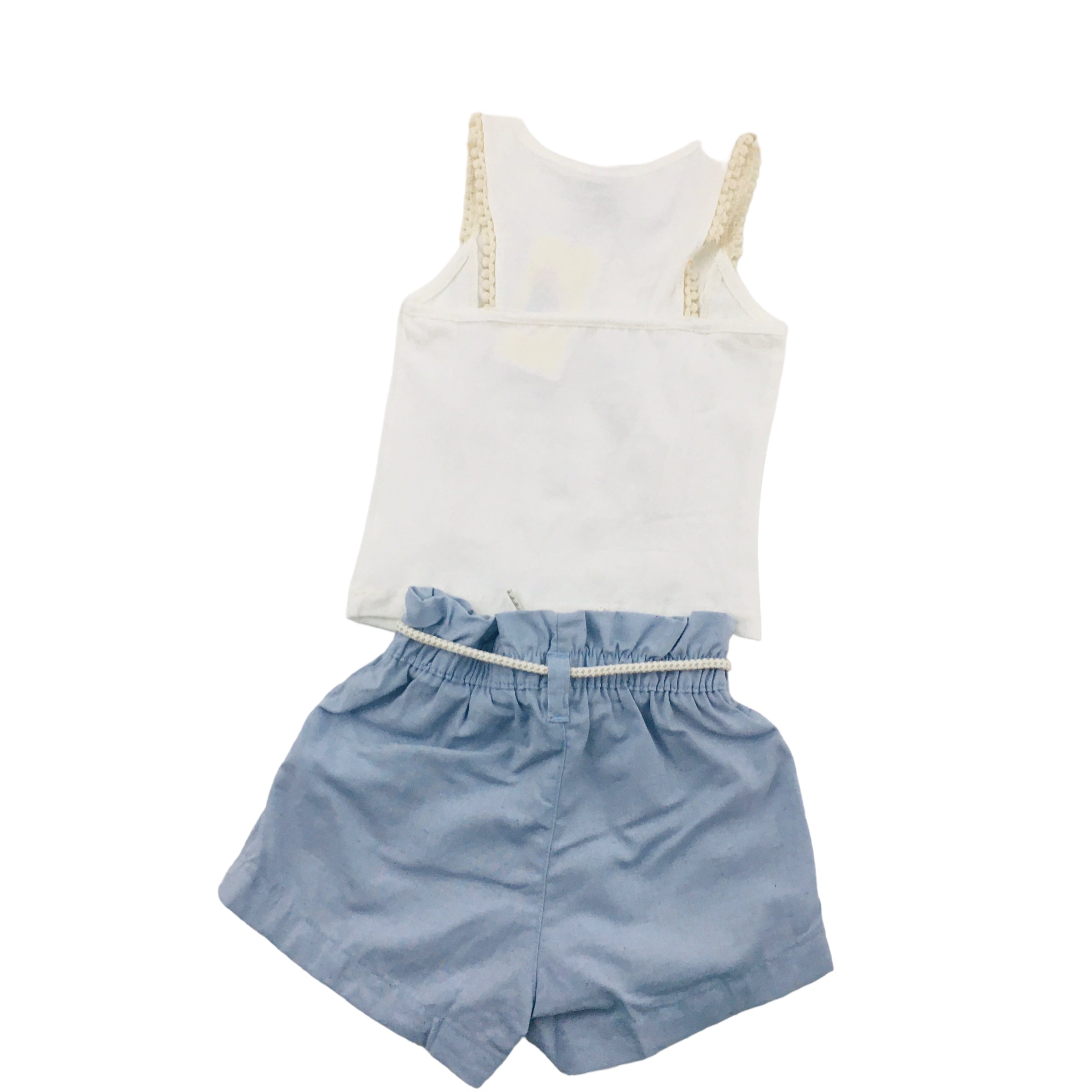 Conjunto Feminino Have Fun Bailarinas
