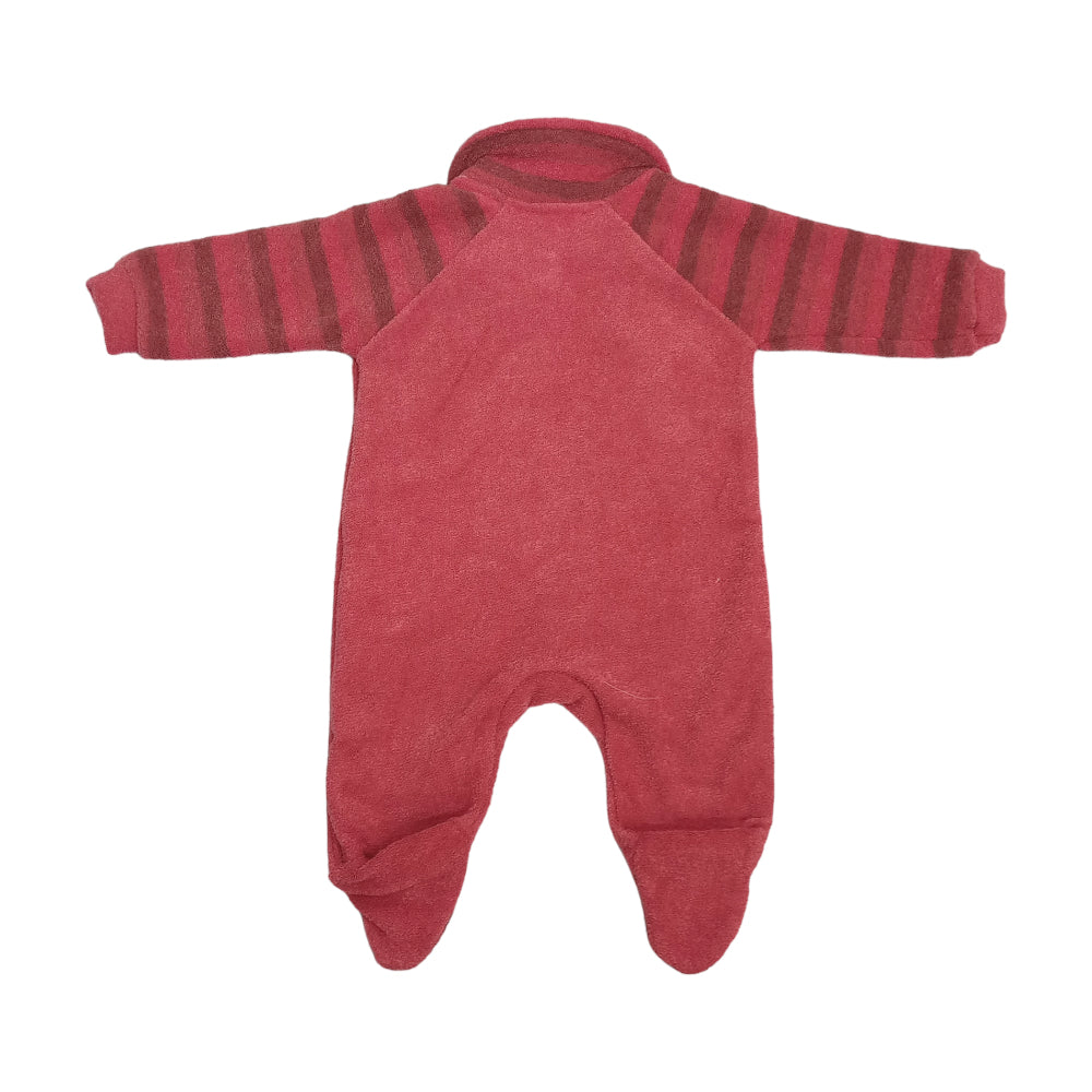 Macacão Feminino Presente de Anjo Plush onça