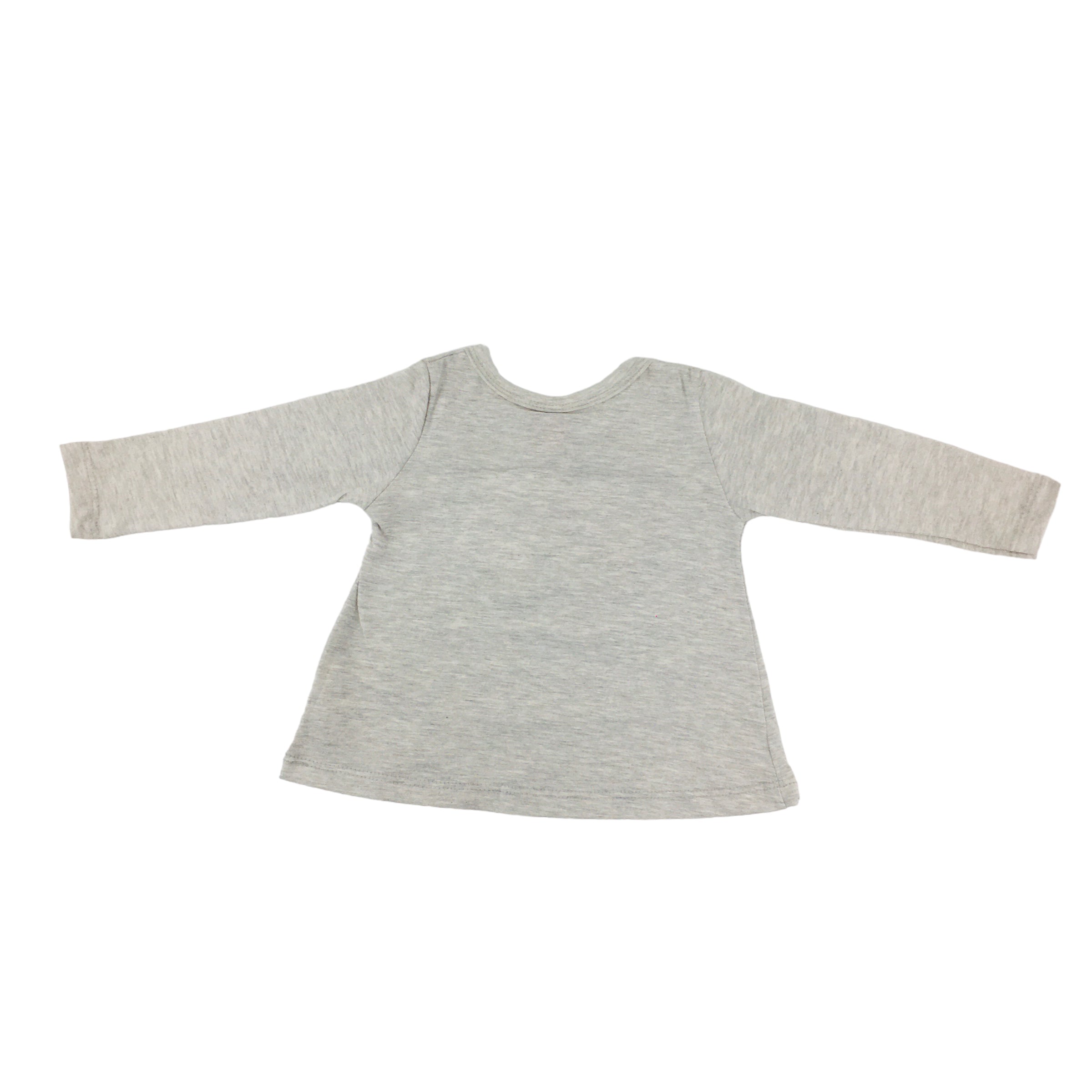 Blusa Feminina Manga Longa Kyly Oncinha