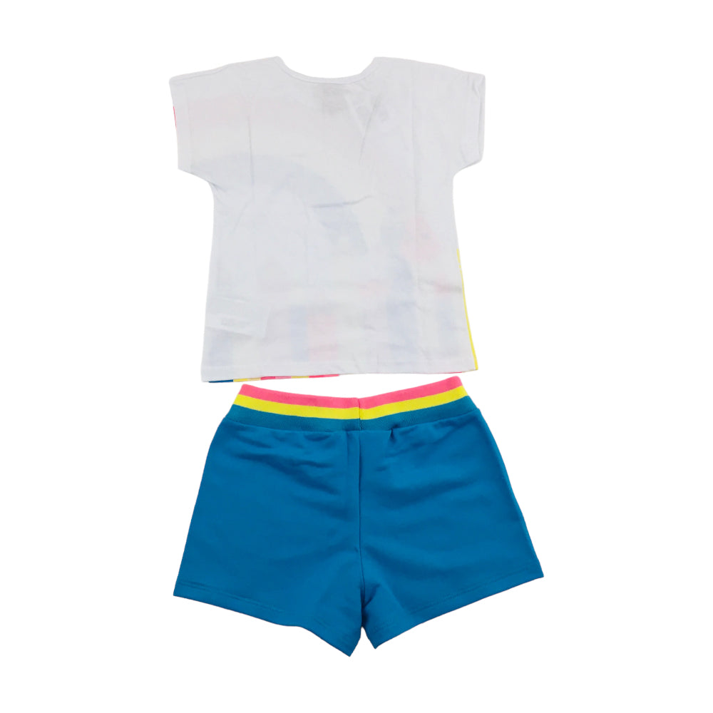 Conjunto Feminino Arco-Iris Kyly