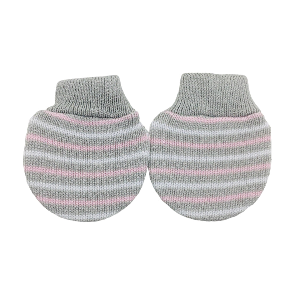 Luvinha Bebe Tricot Listrada RN