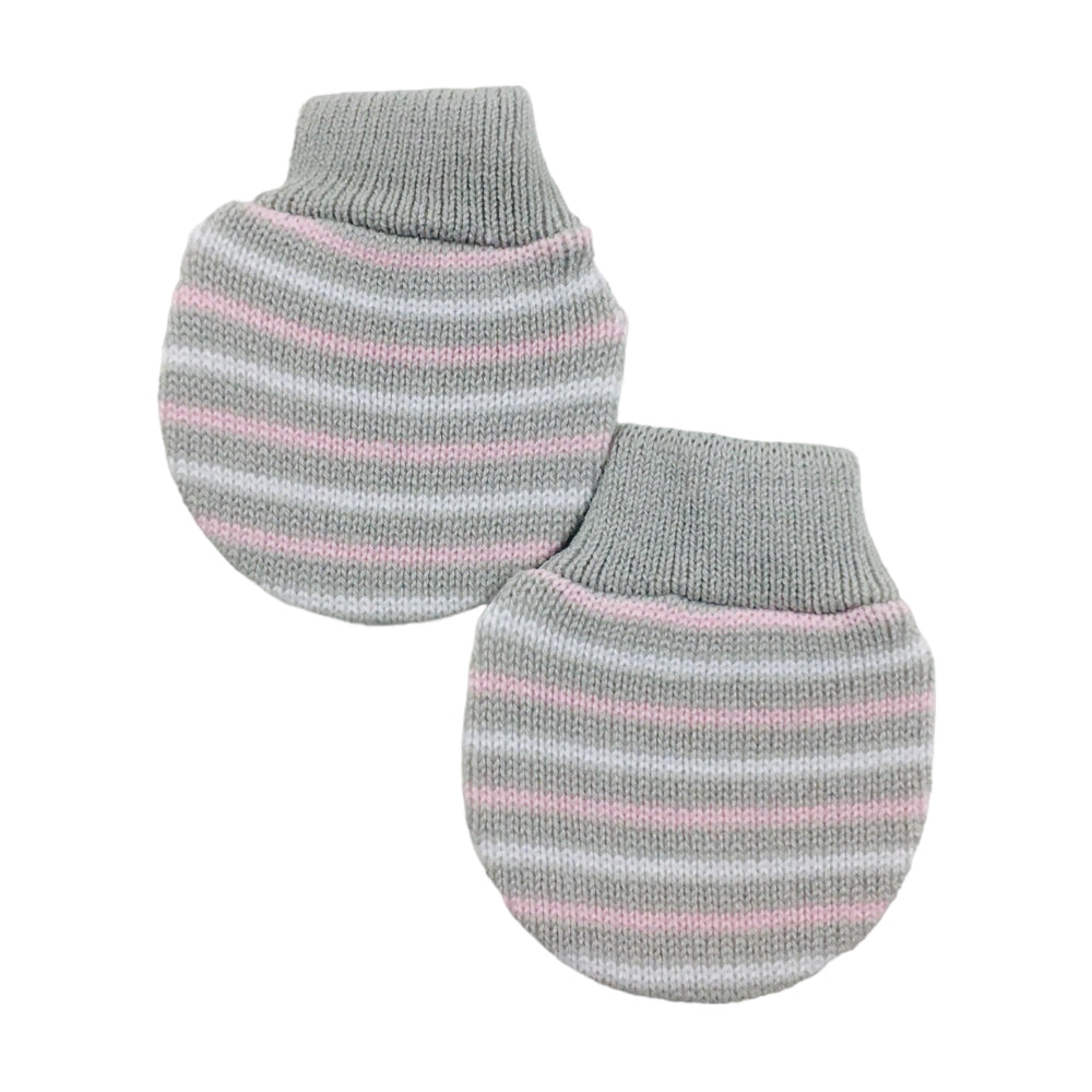 Luvinha Bebe Tricot Listrada RN