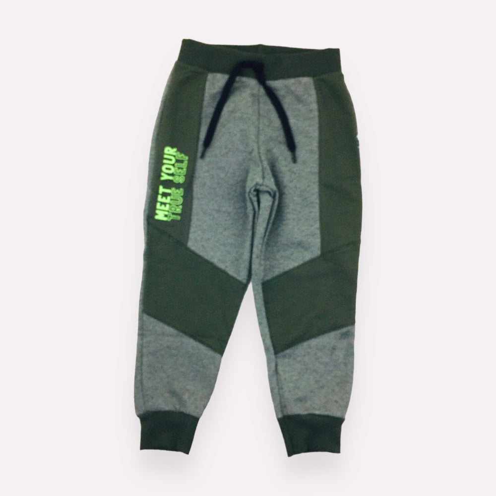 Calça Masculina Brincar E Arte Moletom Fusion