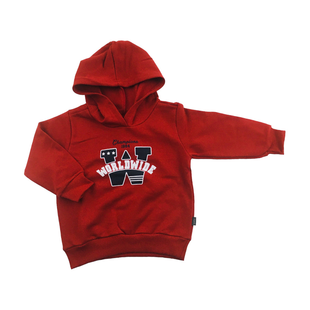 Conjunto Pulla Bulla Masculino Champions 1984 World Wide