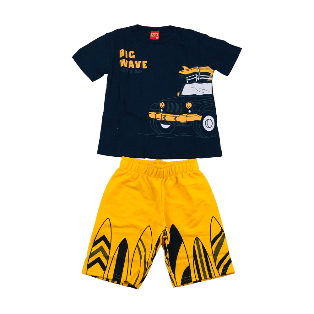 Conjunto Masculino Kyly
