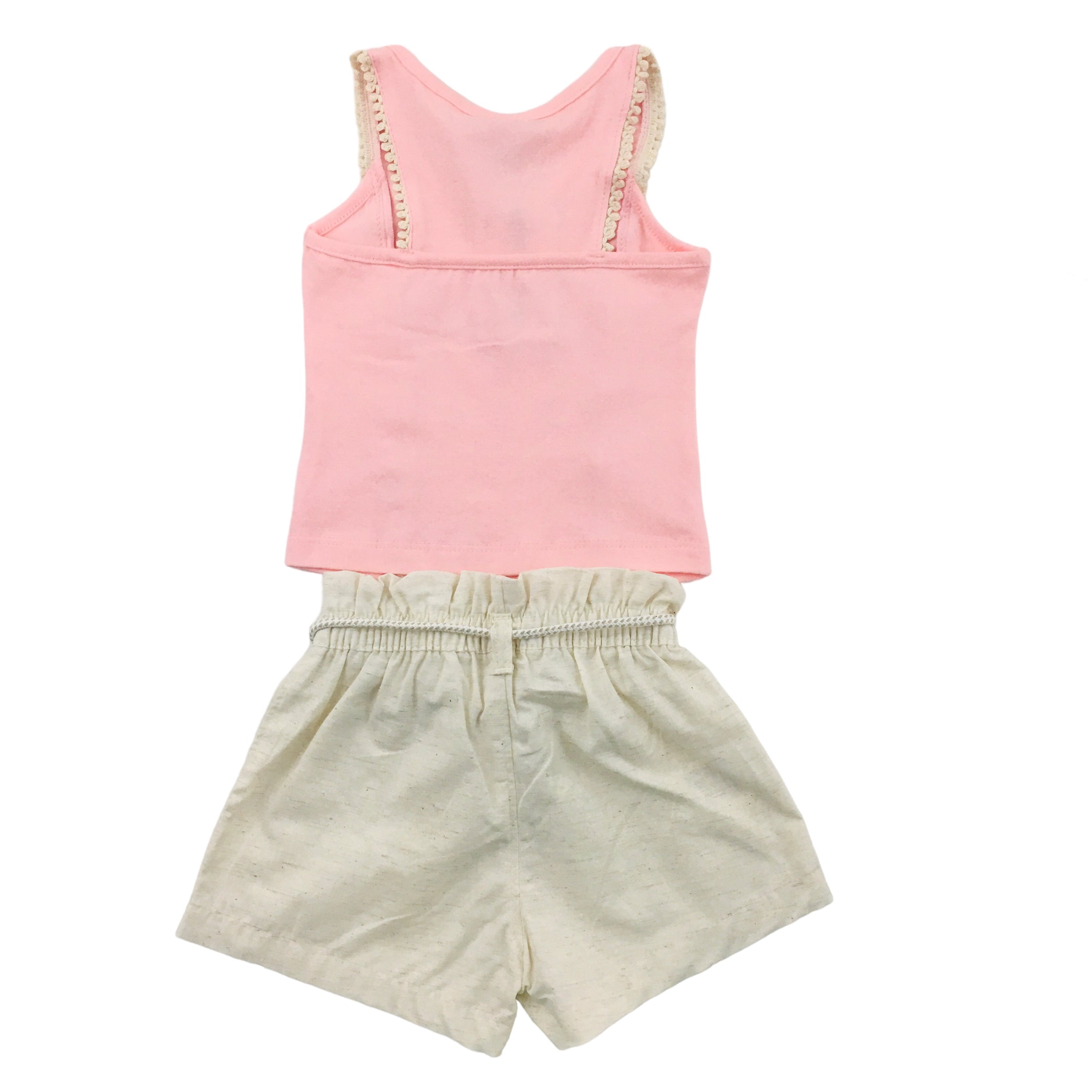 Conjunto Feminino Have Fun Bailarinas