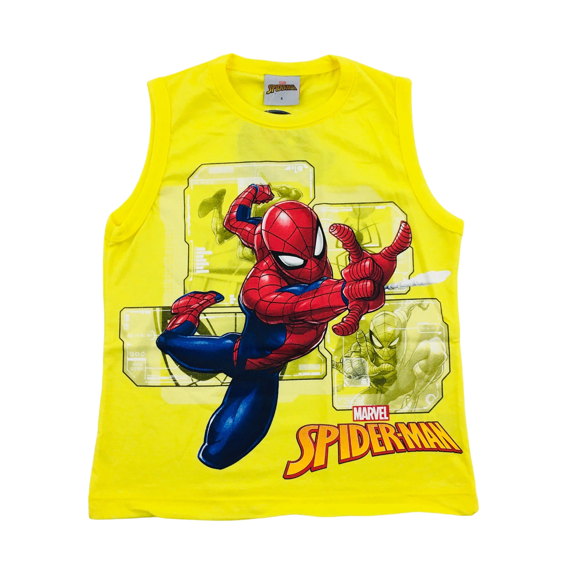 Regata Marvel Spiderman