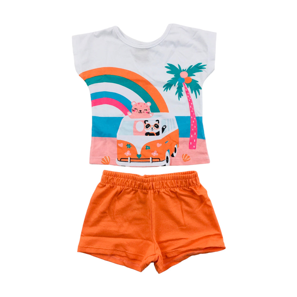 Conjunto Feminino Combi Kyly