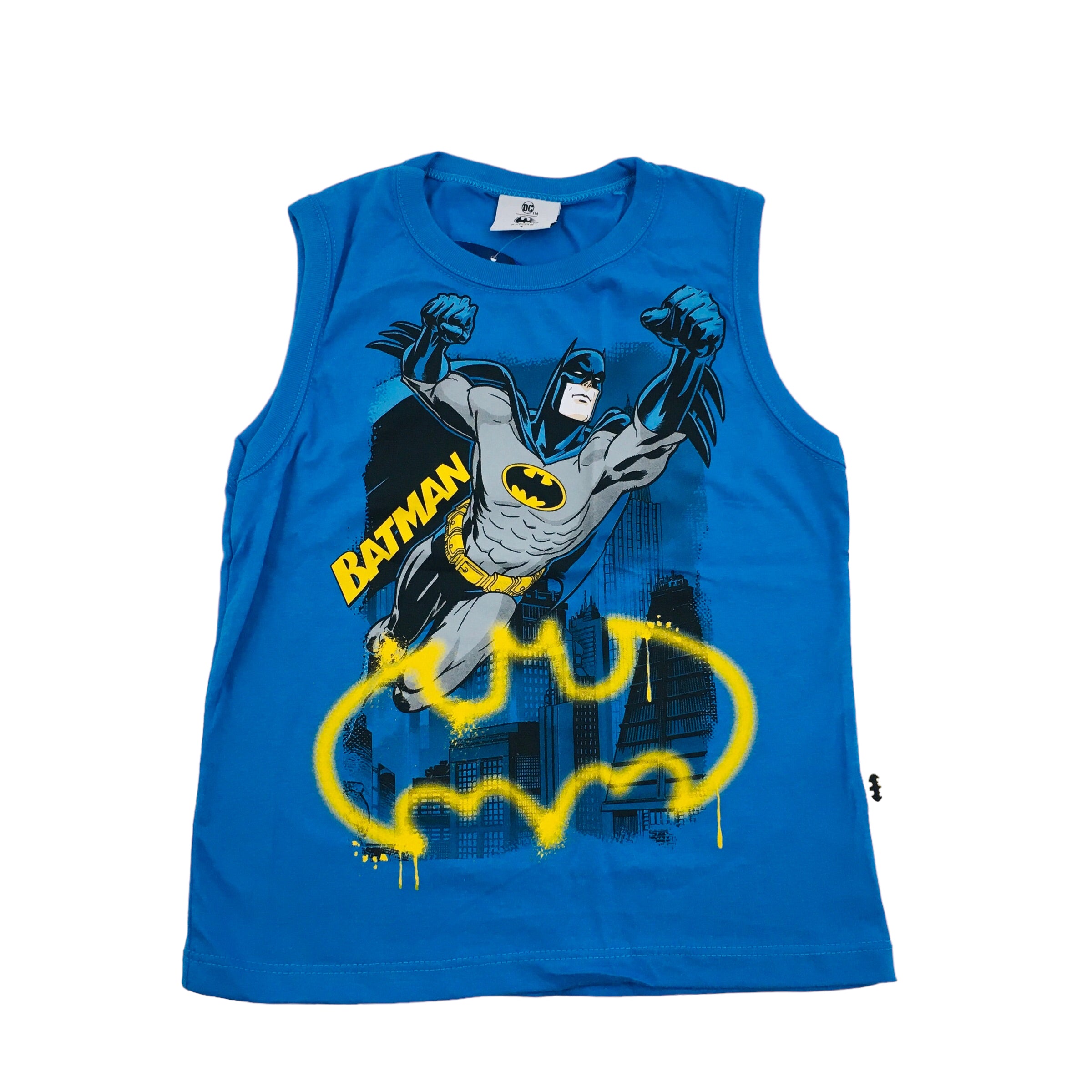 Regata Fakini Do Batman