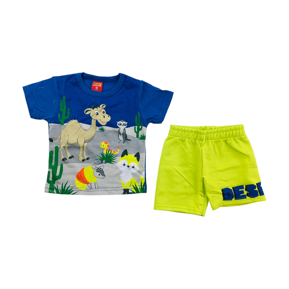 Conjunto Masculino Kyly