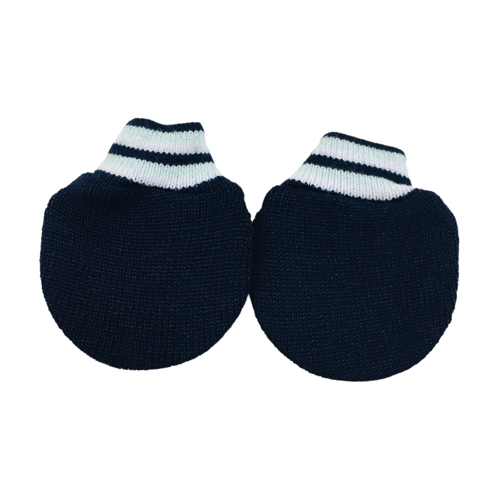 Luvinha Bebe Tricot Listras RN