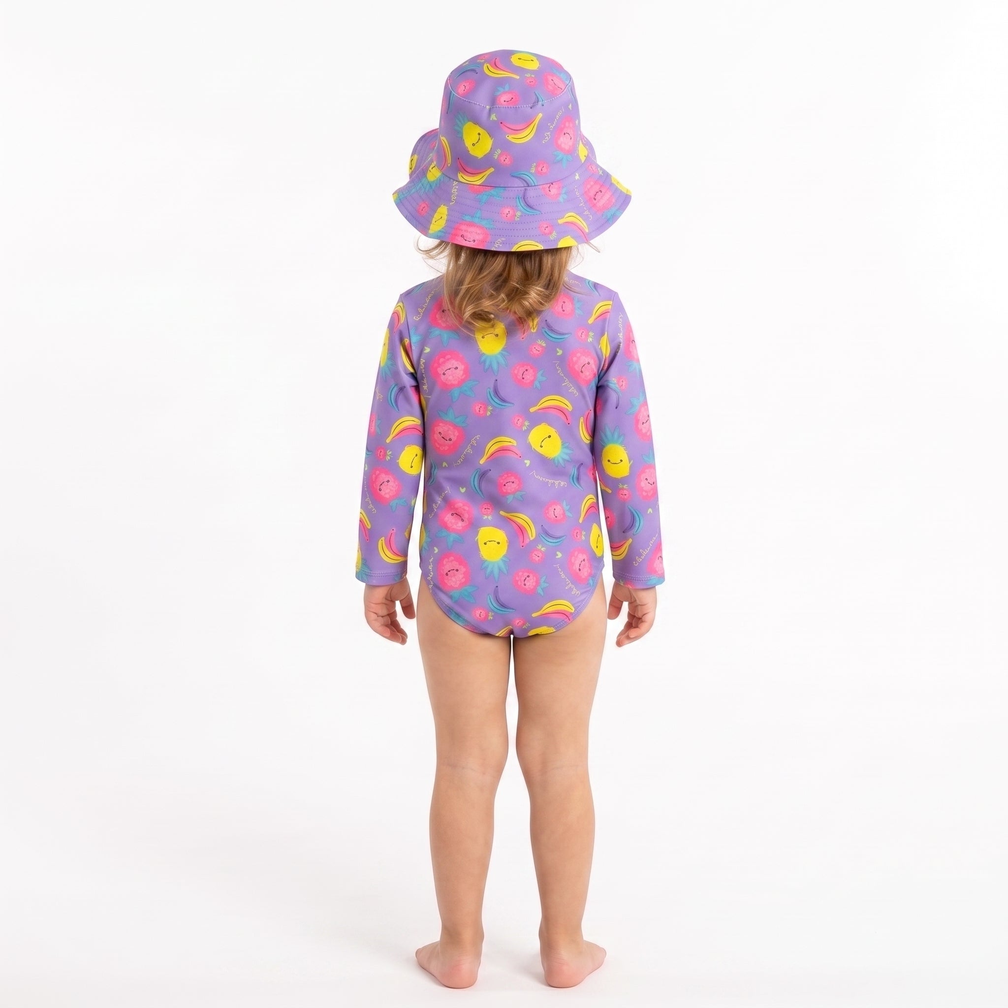 Conjunto Feminino Kamylus Tchibum Frutinhas